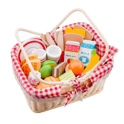 Picknickmand Set - 27 delig